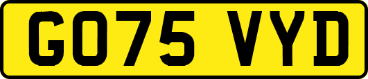 GO75VYD