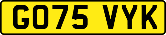 GO75VYK