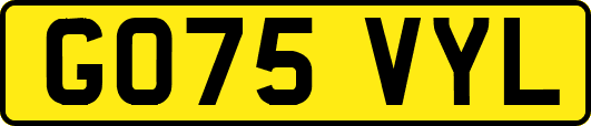 GO75VYL