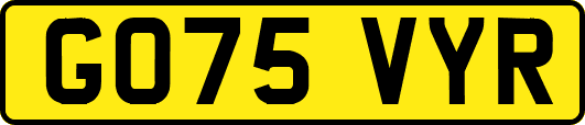 GO75VYR