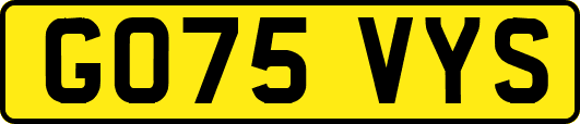 GO75VYS