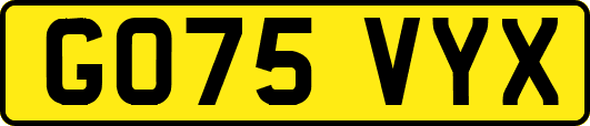 GO75VYX