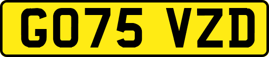GO75VZD