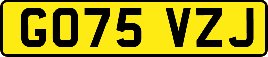 GO75VZJ