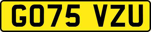 GO75VZU