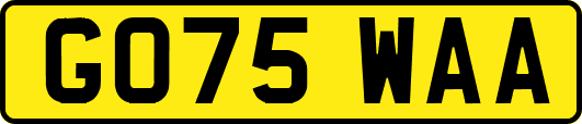 GO75WAA