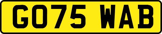 GO75WAB