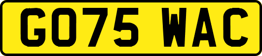 GO75WAC