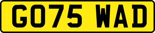 GO75WAD
