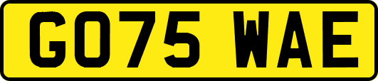 GO75WAE