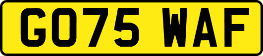 GO75WAF