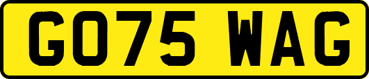 GO75WAG