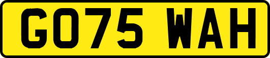 GO75WAH