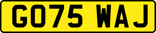GO75WAJ