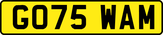GO75WAM