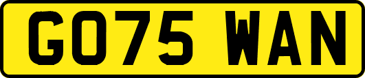 GO75WAN