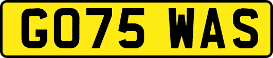 GO75WAS