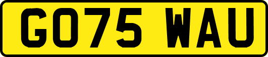 GO75WAU