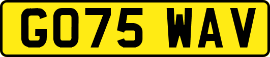 GO75WAV
