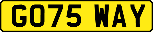 GO75WAY