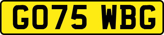 GO75WBG
