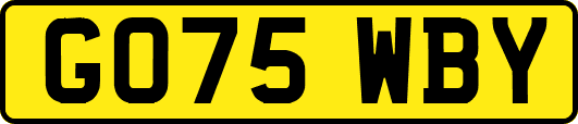 GO75WBY