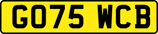 GO75WCB