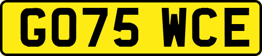 GO75WCE
