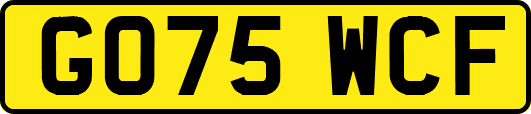 GO75WCF