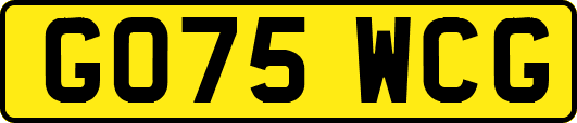 GO75WCG