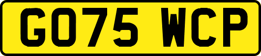 GO75WCP
