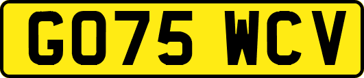 GO75WCV