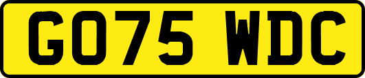 GO75WDC