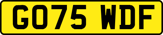 GO75WDF
