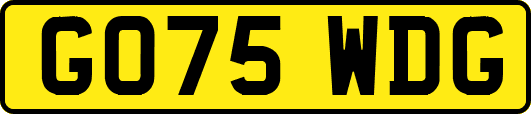 GO75WDG