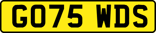 GO75WDS