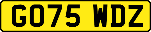 GO75WDZ