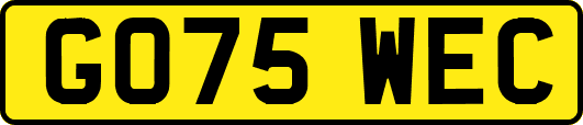 GO75WEC