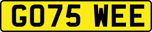 GO75WEE