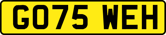 GO75WEH
