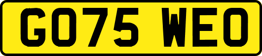 GO75WEO