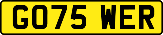 GO75WER
