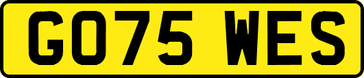 GO75WES