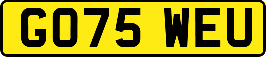 GO75WEU