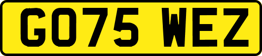 GO75WEZ