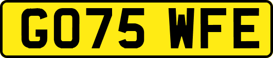 GO75WFE