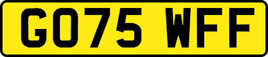 GO75WFF