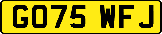 GO75WFJ