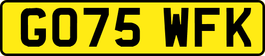 GO75WFK