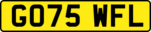 GO75WFL